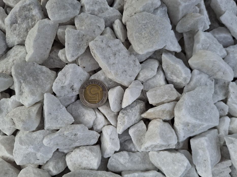 Kamień ozdoby, kruszywa
