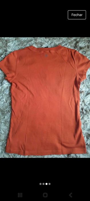 Conjunto de T shirts da Mango Portes Incluidos