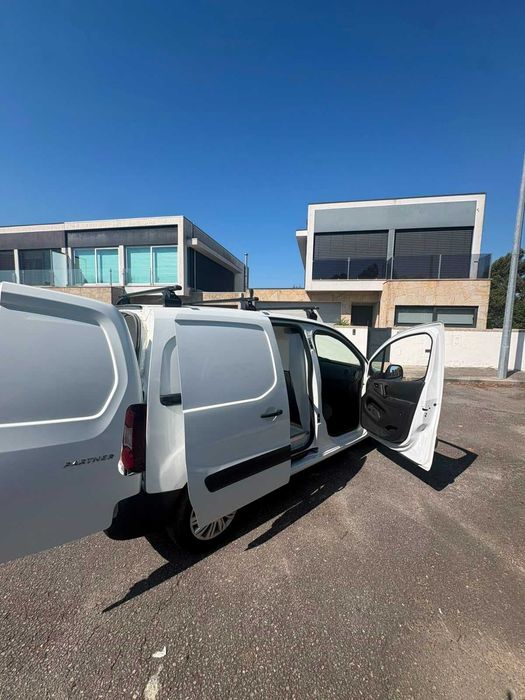 Peugeot Partner 1.6 HDi 114 CV – 2014