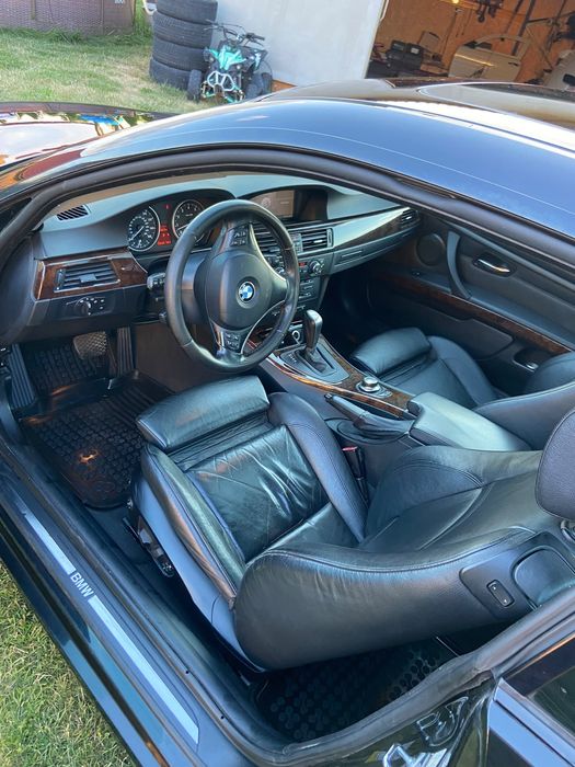 Bmw E92 328xi gaz