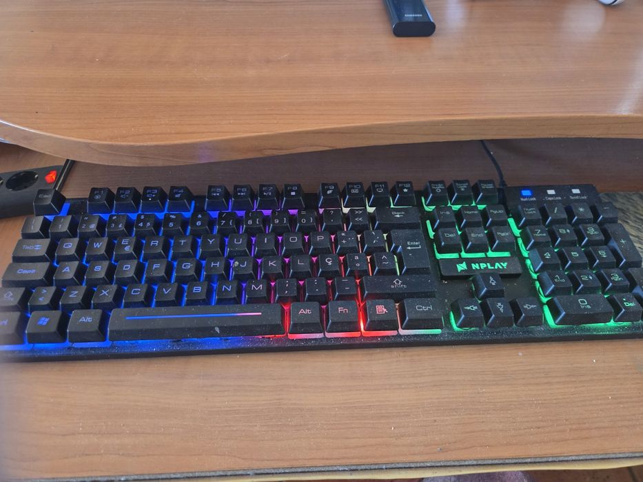 Pc gaming impecável