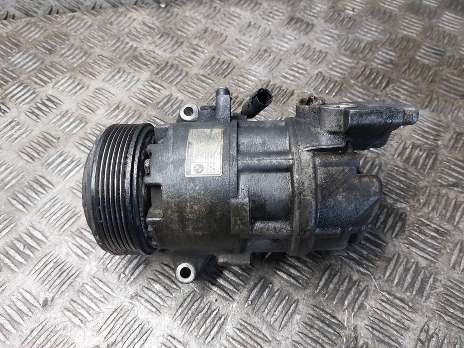SPRĘŻARKA KOMPRESOR KLIMATYZACJI BMW E46 LIFT 318i 2.0 16V N42 N46