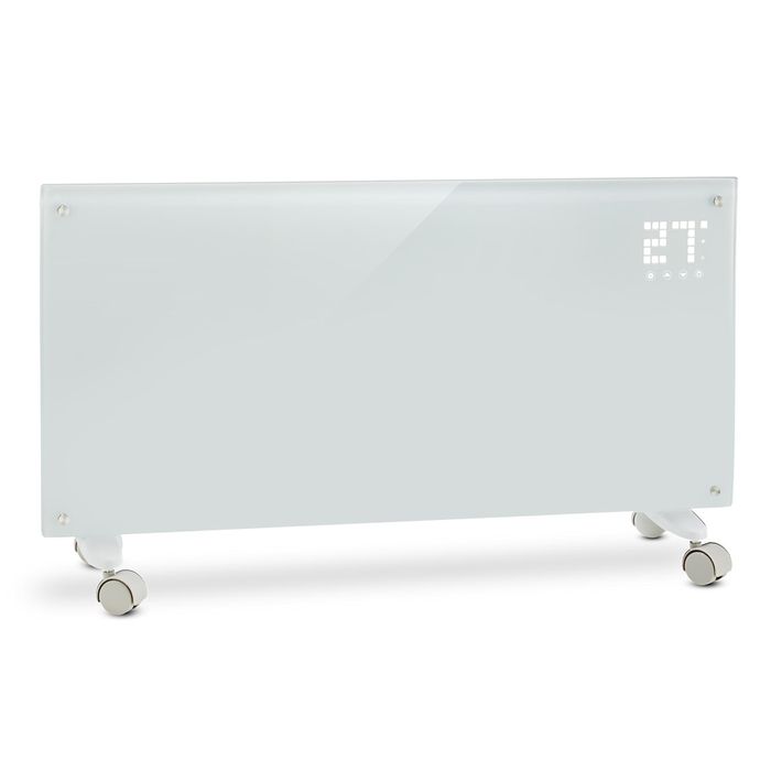 Grzejnik konwektorowy Klarstein 2000 W biały