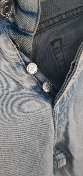 Spodnie jeansowe marki Samsoe Samsoe