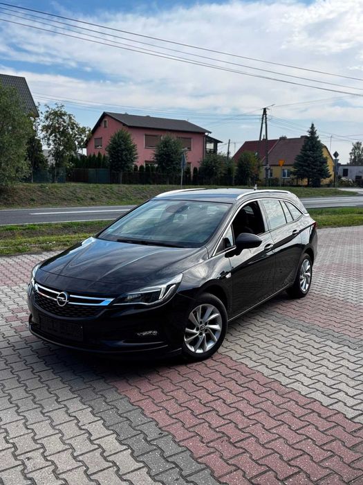 Opel Astra K kombi 1.4 Turbo Innovation