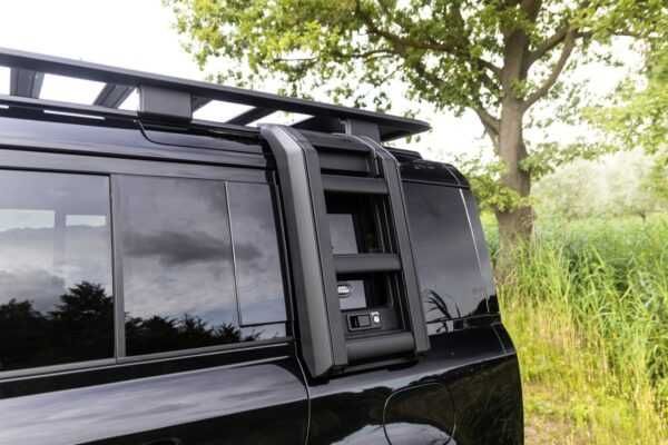 Land Rover Defender escada lateral Bolt novo
