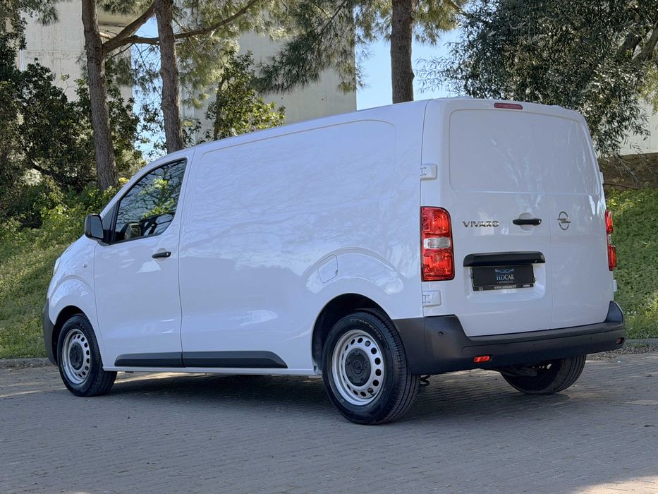 2023/06 # 120 CV # Opel Vivaro L2H1 1.5 CDTi # IVA Dedutível
