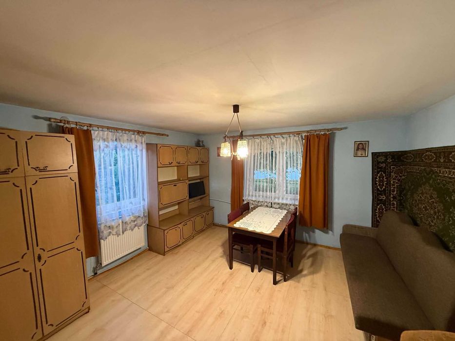 DOM NA SPRZEDAŻ – Grabowiec, ul. Wojsławska 21 145 000 ZŁ | OK. 100 m² | Działka 2100 m² - Widok 5