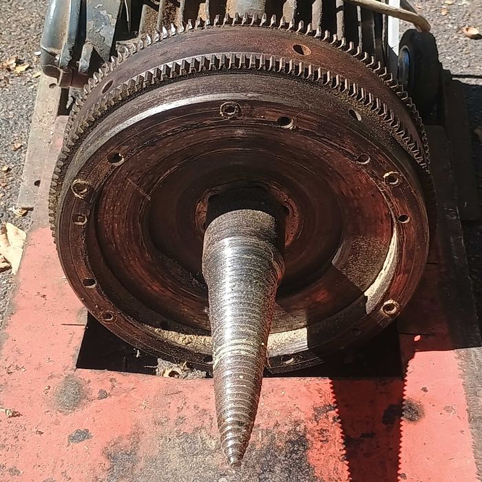 Дровокол колун 220/380В