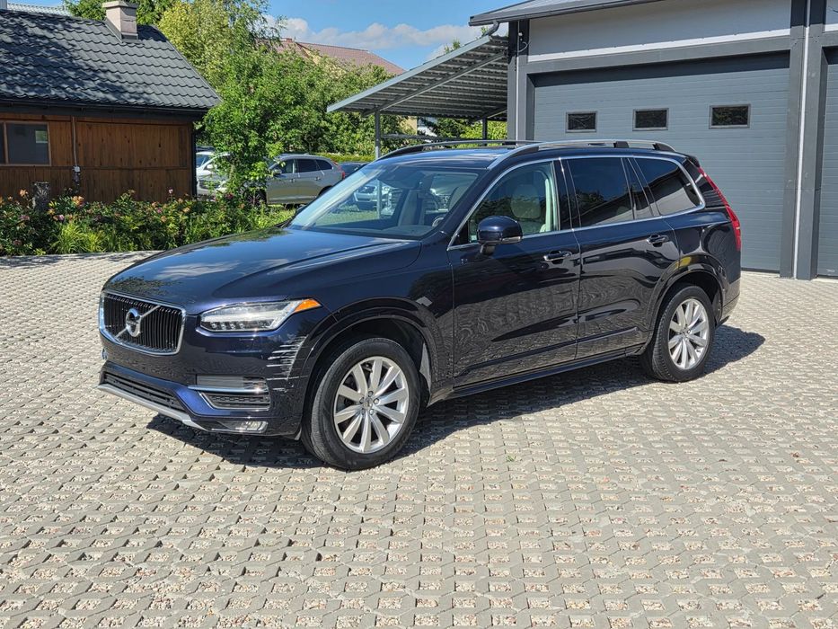Volvo XC 90 2.0 T6 uszkodzony silnik FV23%