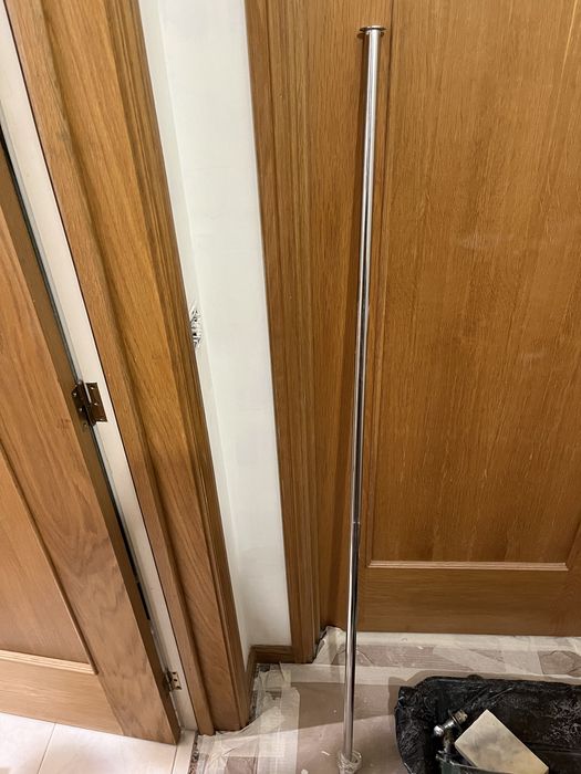 Calha chuveiro inox