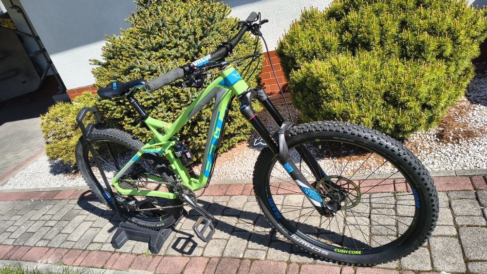 Felt Compulsion 10 - M. 160/160 fr dh enduro canyon YT  trek Giant Scott y