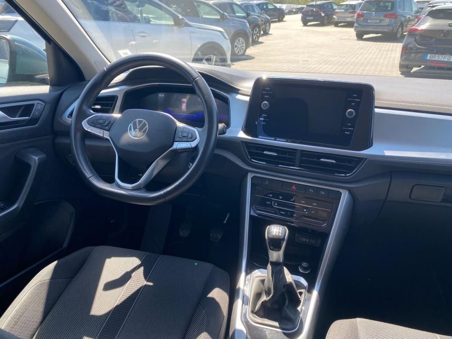 VW T-Roc 1.0 TSI