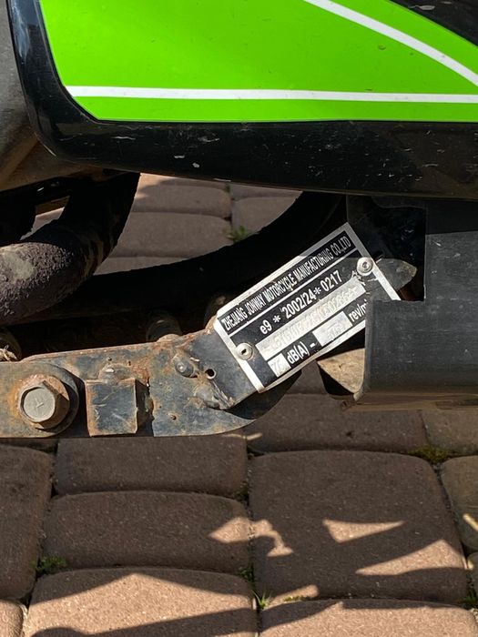 Sprzedam skuter Ventus