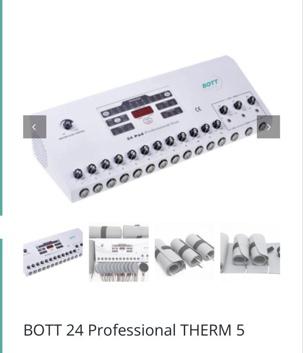 Elektrostymulacja urządzenie