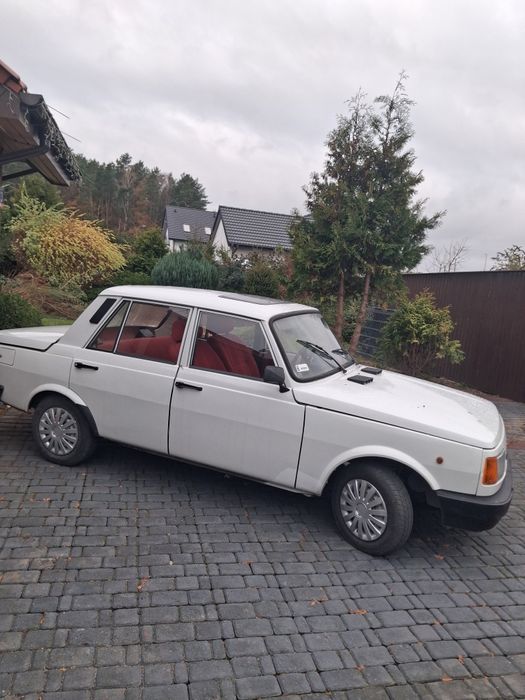 Wartburg 1.3benzyna +LPG