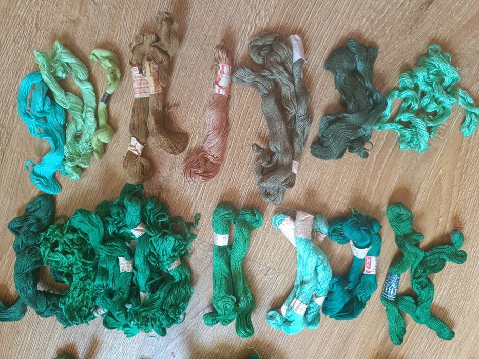 Муліне СРСР в мотку 25 м