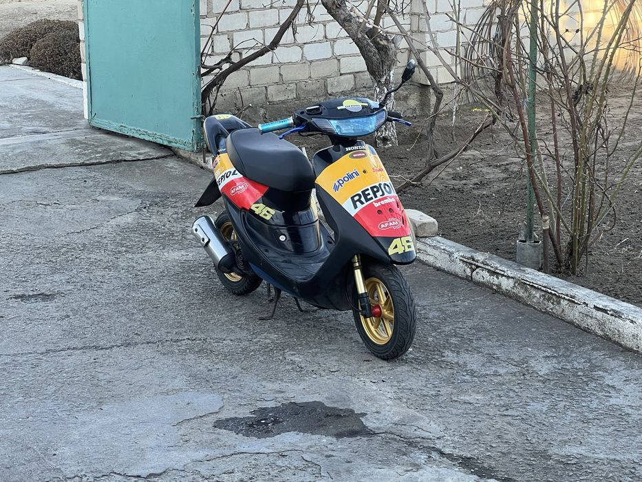 Продам хонду діо 35ZX