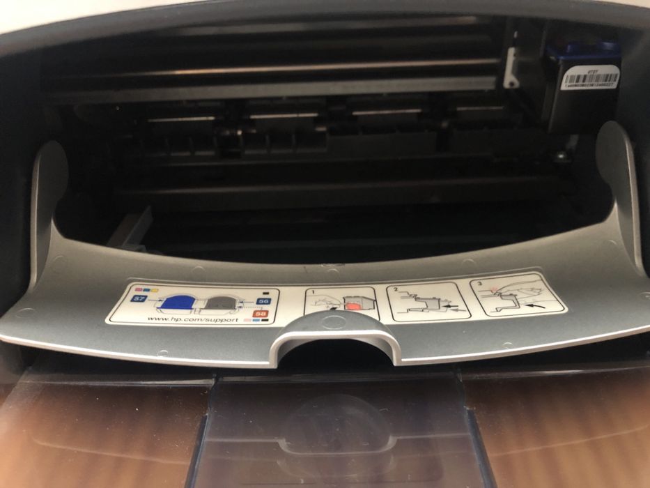 Impressora HP 1350 Series