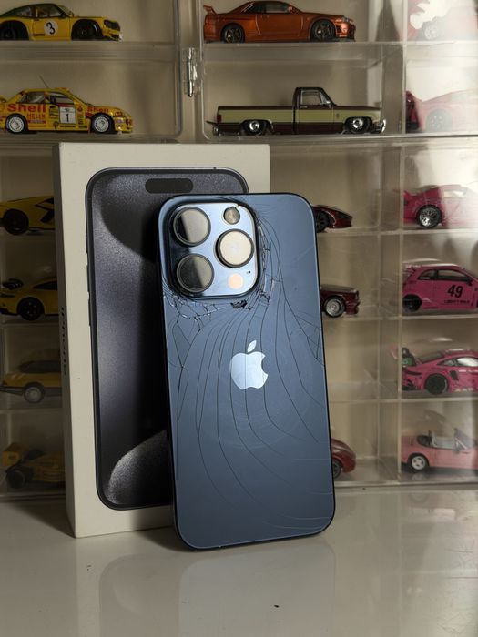 Iphone 15pro 512gb