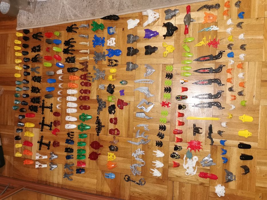 Lego bionicle Hero Factory