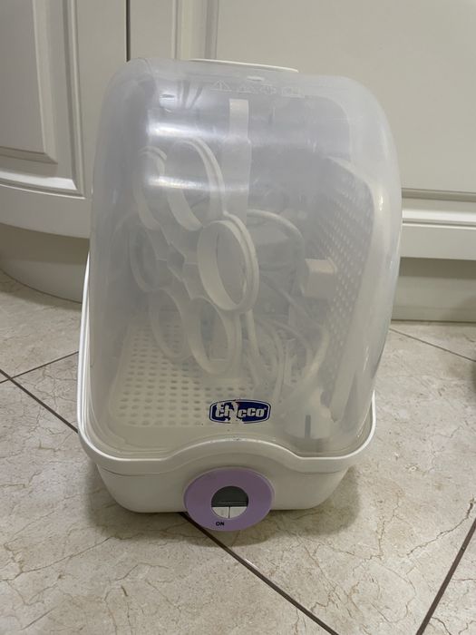 Електричний стерилізатор Chicco