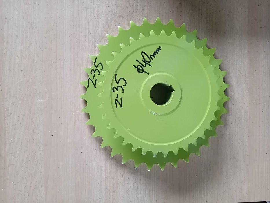 tryb zebatka z29 walek 50mm claas rollant 250,454,350 czesci 46