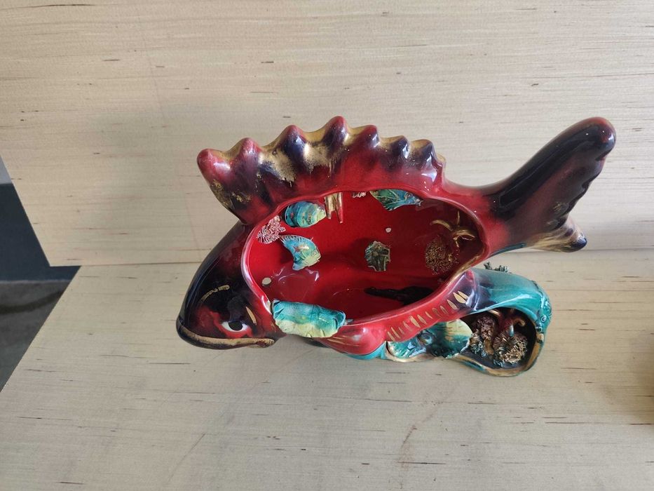 2 Peças decorativas