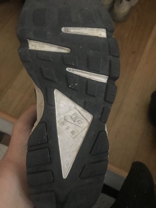 Huruache preta 40 nike