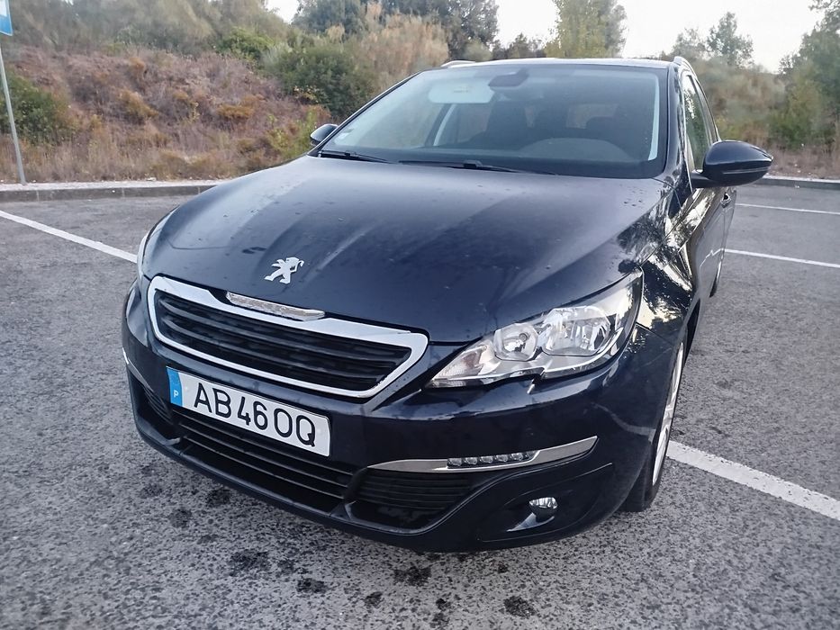 Peugeot 308 1.6 Blue HDi Allure 130cv