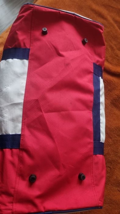 Torba podróżna Lacoste live parfums