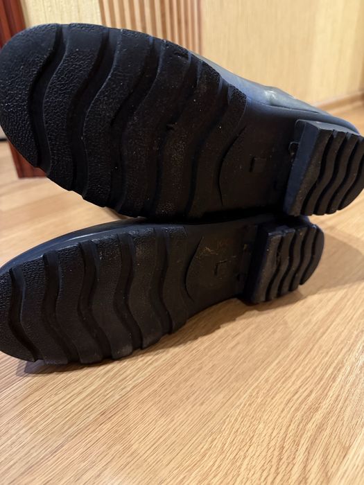 Aigle резиновые сапоги р.41-42 Hunter rain boots