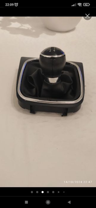 Manete velocidades VW