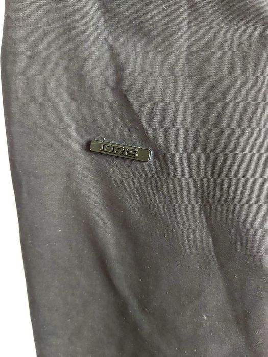 Куртка удлиненная на змейке мужская superdry p. m