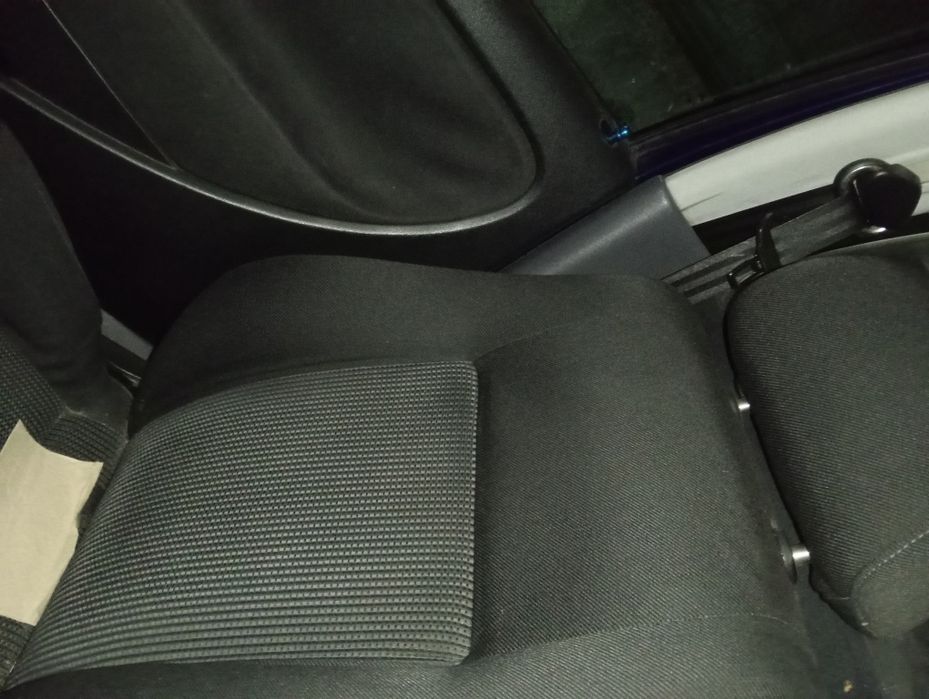 Bancos SEAT Ibiza 6k2 em bom estado