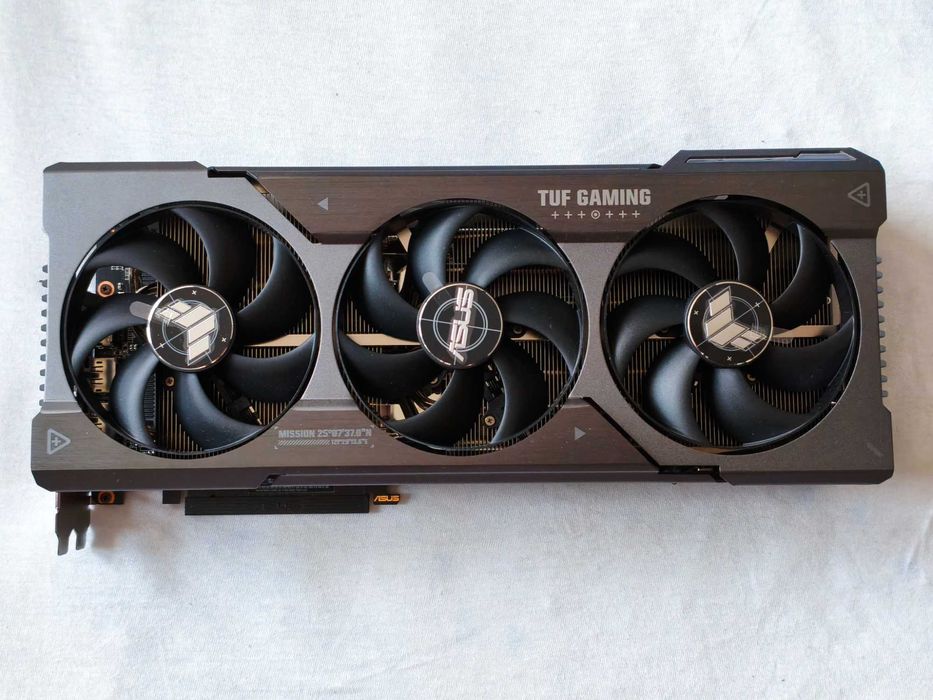 ASUS Radeon RX 7900 XT TUF GAMING 20GB OC Edition
