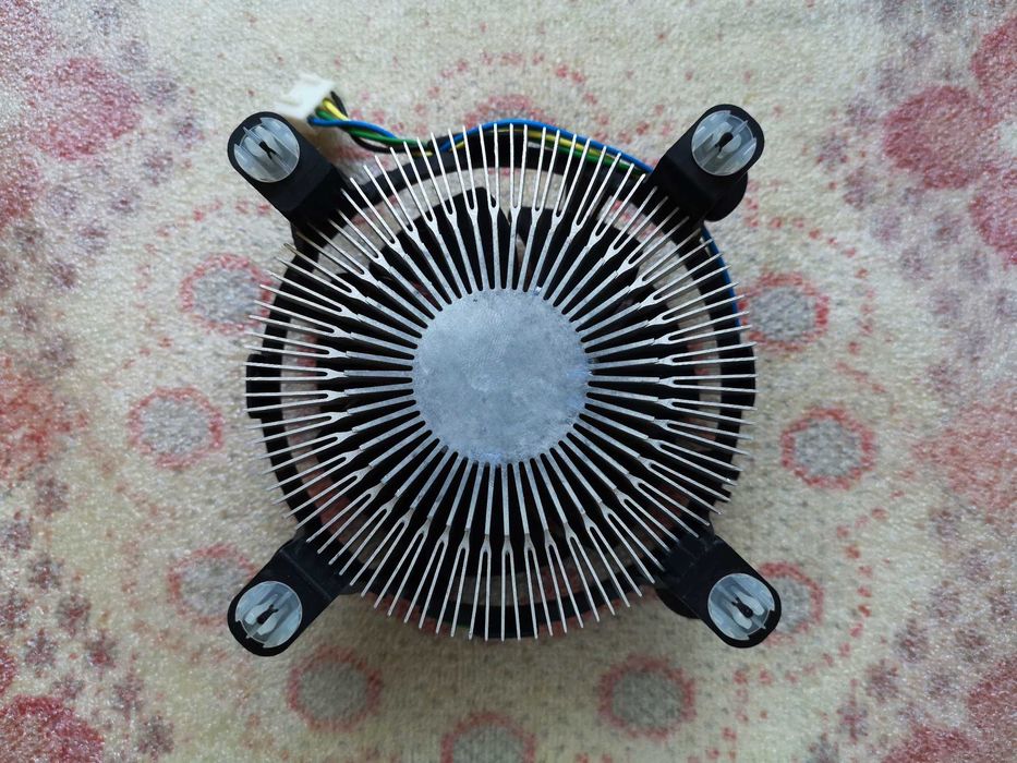 Процесор Socket 1150 Intel Core i3-4170 2 ядра 4 потоки