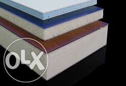 Płyty termoizolacyjne zespolone sandwich panels