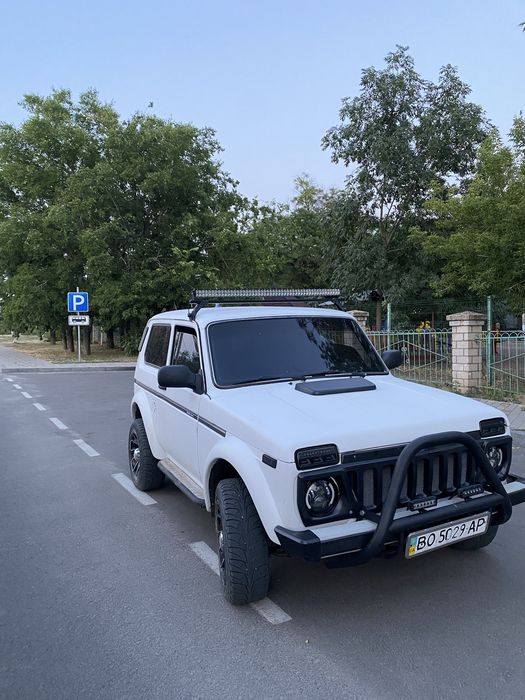 НИВА ТАЙГА 1.7 2005рік