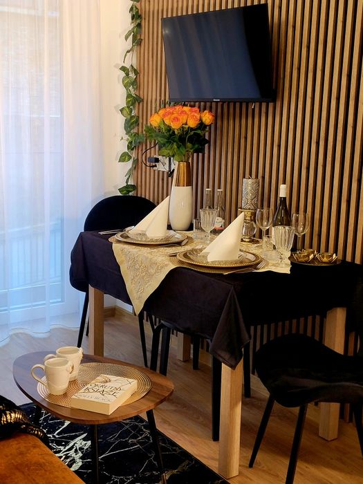 APARTAMENTY Górskie-Centrum -Krynica -Garaż Podziemny280zł/doba
