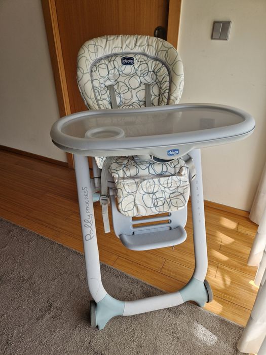 Cadeira de refeição Chicco