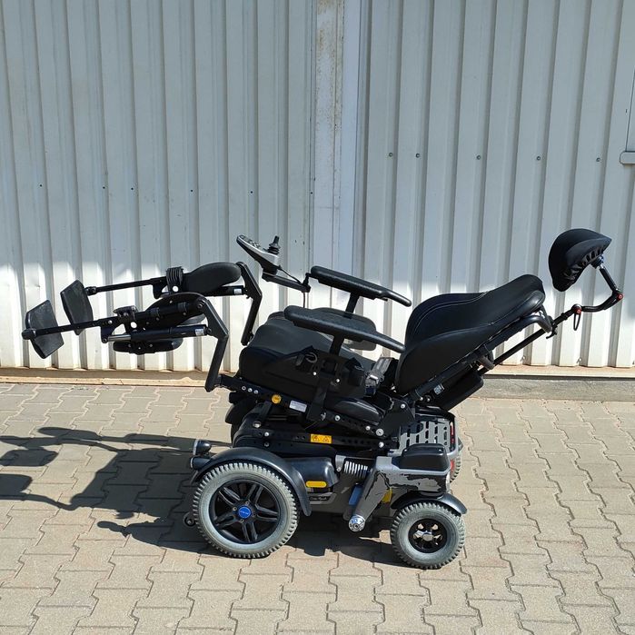 Wózek inwalidzki elektryczny Ottobock C1000 DS 10 km/h nowe aku 80Ah