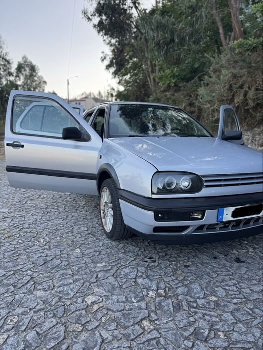 Golf 3 gasolina