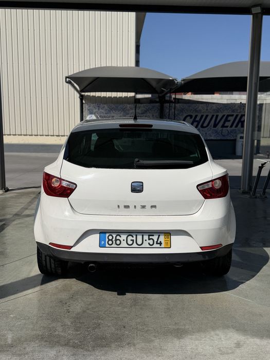 SEAT Ibiza Sport Coupé (SC) 1.9 TDI 105 hp | November 2008 | 175,000 km | Good Condition