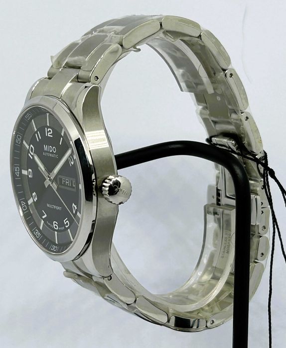MIDO Multifort Automatic Day-Date – Fullset – stan idealny / NOS