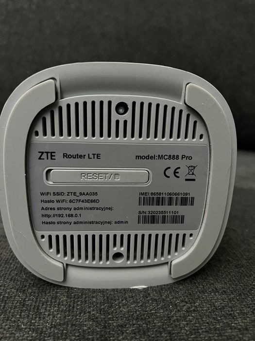 ZTE MC888 Pro router stacjonarny 5G LTE KAT