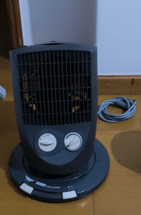 Aquecedores portáteis