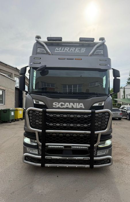 SCANIA R450 6x2 TOP 70 TON
