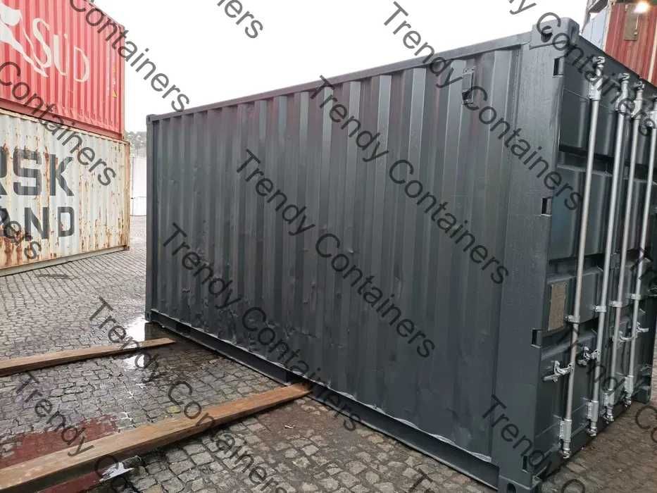 Contentor 40 pés - 12 metros