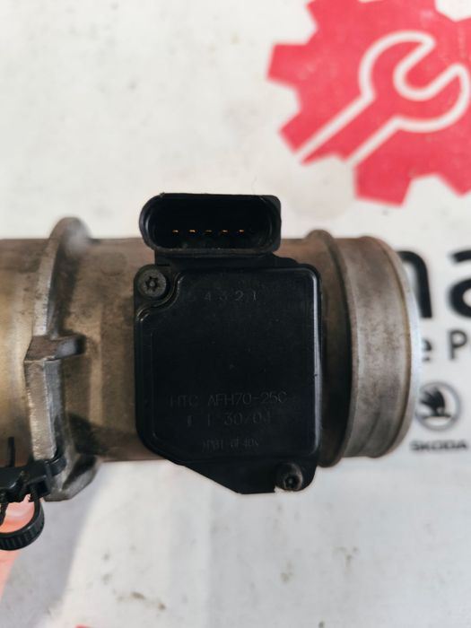 Medidor Massa de Ar / MAF AUDI A4 B7